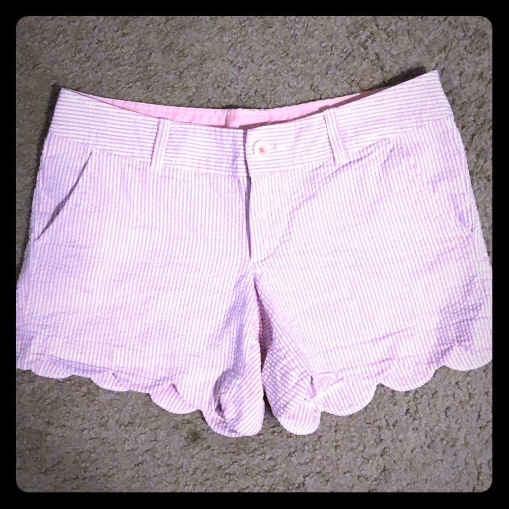 Lilly Pulitzer shorts